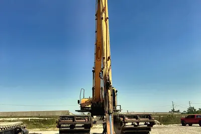 Used 2016 HYUNDAI ROBEX290LC-9 Excavators Louisiana US | Proxy Equipment #1377962