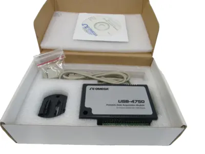 NEW OMEGA USB-4750 USB MODULE USB-4750-AE-0 USB4750 REV A