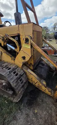 Used 1985 FIAT FL10-C Compact Track Loaders Texas US | Proxy Equipment #1380698