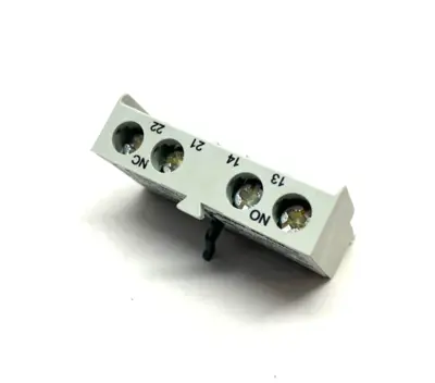 140MP-A-AFA11 | Allen Bradley  Ser. A Front Mount Auxiliary Contact 1 NO, 1 NC - New Other