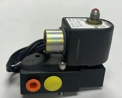 New | in-Stock HONEYWELL 086300 Solenoid Valves Ohio US | Surplus Asset Holdings #1234321