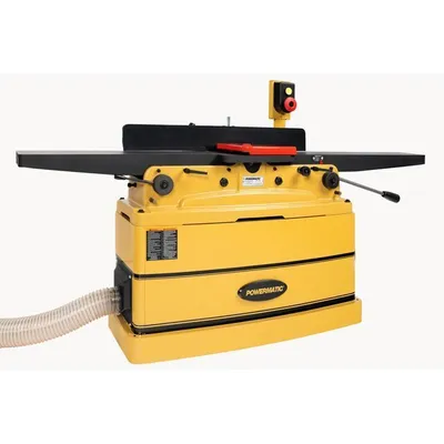 POWERMATIC PJ-882 Wood Planers/Jointers | Sierra Victor Industries (2)