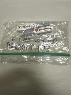 Used ACCUSTREAM 12781-030-3 Nozzles Ohio US | Surplus Asset Holdings #1241043