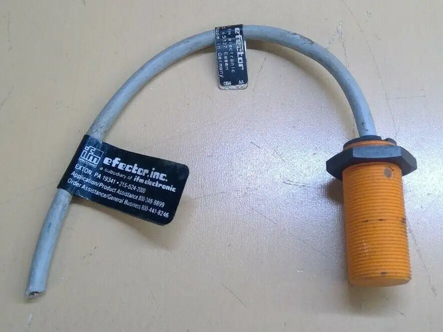 Used Efector _UNKNOWN_ Proximity Sensors South Carolina US | Palmetto Automation #1545100