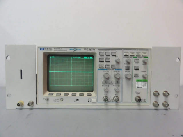 Used HP 54645A Oscilloscopes Connecticut US | BG Industrial Surplus #473253