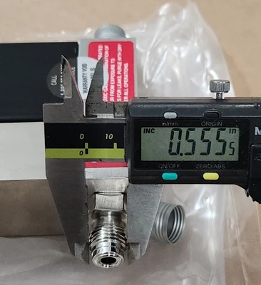 NEW Unit Instruments UFC-1100A