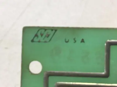 USED SCI 080-2305