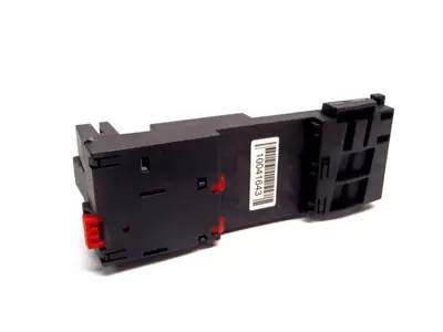USED EMERSON BASE MODULE RJ45 ETHERNET 3A 250V