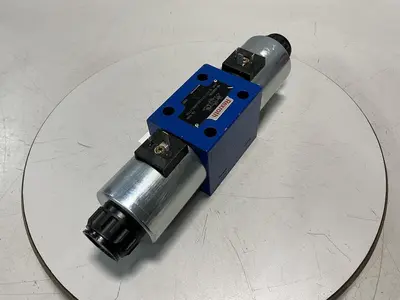 USED REXROTH 4WE10E67-33/CG24N9K4/T06