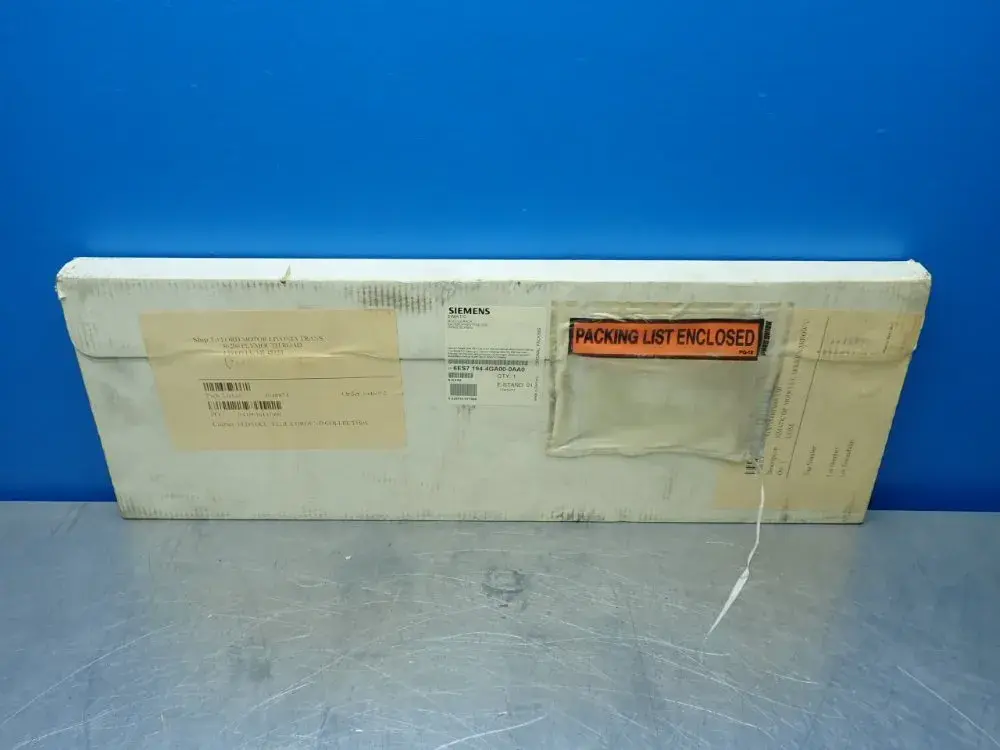 NEW SIEMENS 6ES7 1944GA000AA0