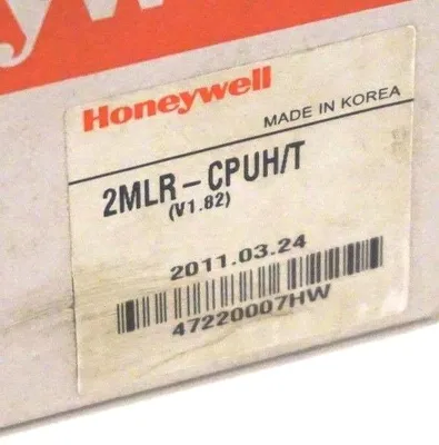 NEW HONEYWELL 2MLR-CPUH/T MASTERLOGIC 200 CPU MODULE 2MLRCPUH/T