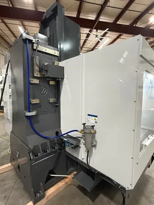 2023 HAAS VF-4 Vertical Machining Centers | Hindley Machine Tool Sales, LLC (6)