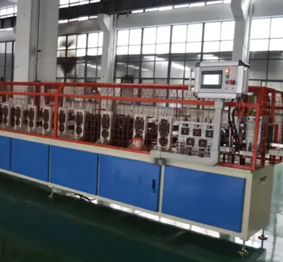 Metal Ceiling Support Roll Forming Machine UAE