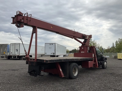 USED 1997 GMC C7500