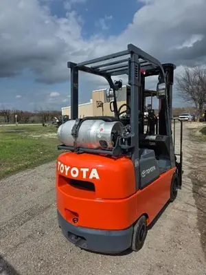 USED 2008 TOYOTA 7FGCU18
