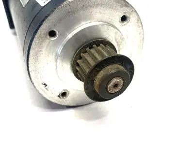 USED ENGEL SER. E PERMANENT MAGNET DC MOTOR 3000RPM 7.5A 42V 250W