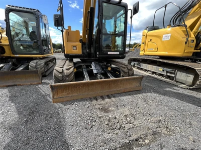 Used 2022 SANY SY75C Crawler Excavators | Abele Tractor #1342853