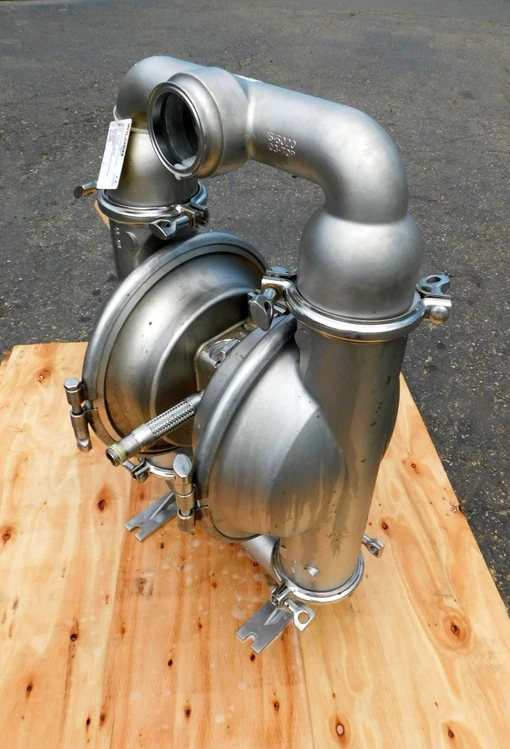 Used WILDEN 3 PX Pumps New Jersey US | Champion Trading Corporation #889029