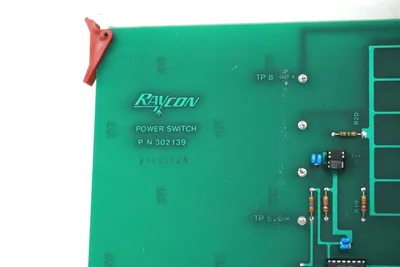 NEW RAYCON 302139 350273 POWER SWITCH