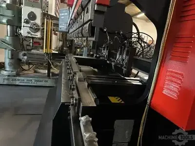 USED 1993 AMADA RG-50