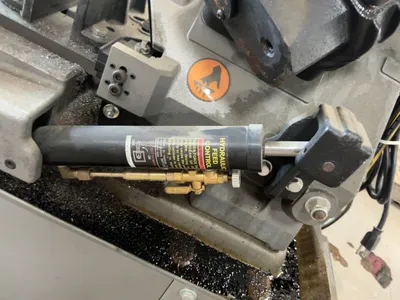 Used _UNKNOWN_ _UNKNOWN_ Horizontal Band Saws Michigan US | Miedema Asset Management Group #1321188