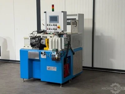 Used PEE-WEE P10CNC Thread Rollers NL | Mach 4 Metal #1511016