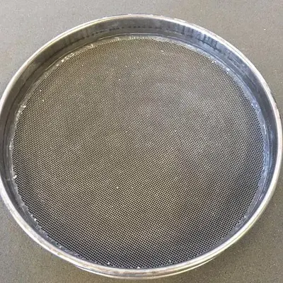 U.S.A Standard Testing Sieve No.20 Micrometer 850 .0331''