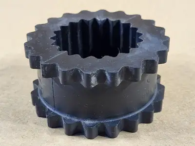 USED TB WOOD'S 6JE EPDM