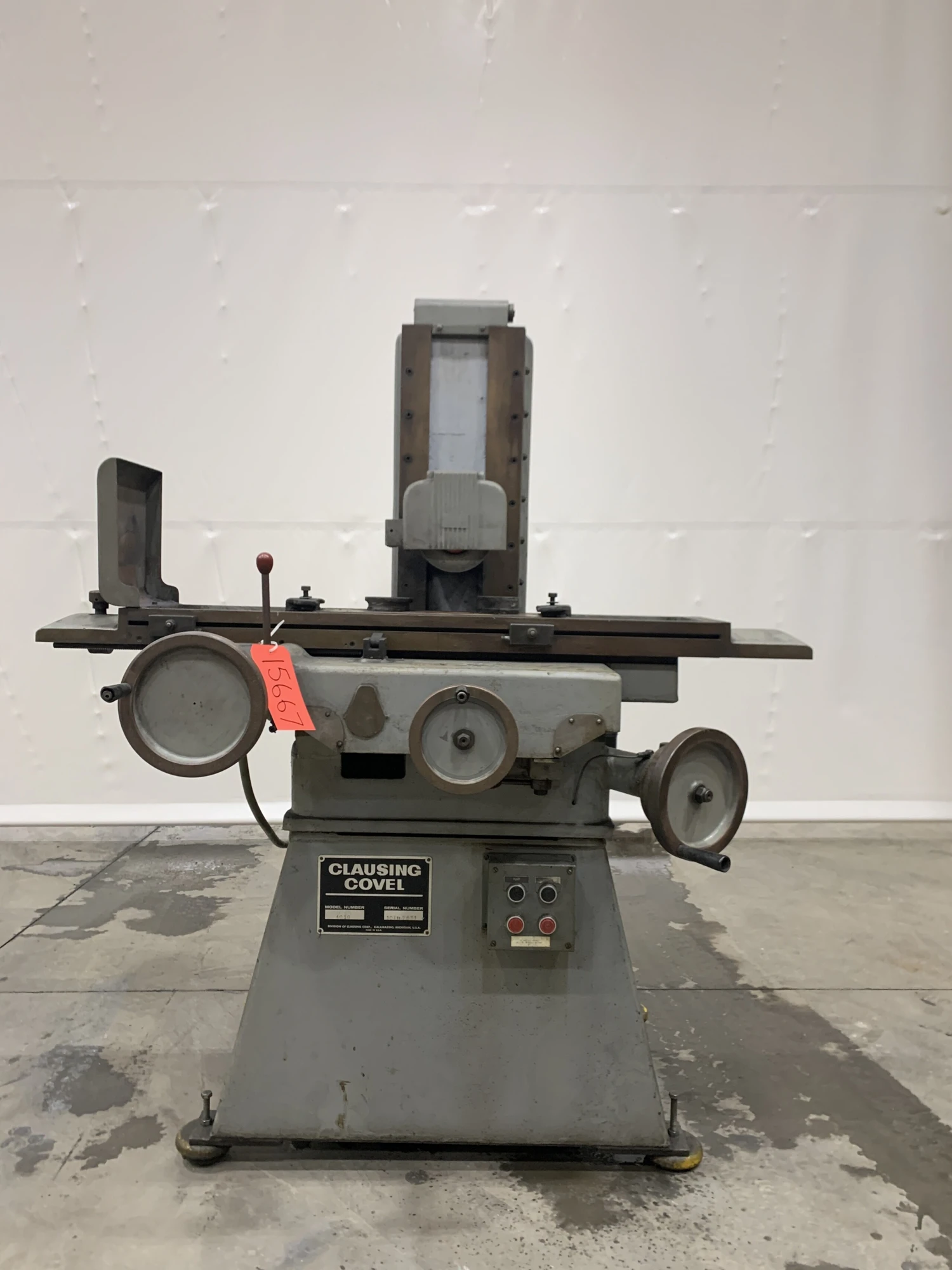 USED COVEL 4010
