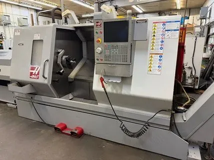 USED 2008 HAAS SL-30T