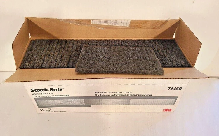 New | in-Stock 3M 00272 Misc Abrasive Materials California US | Amiron Machinery #1495378