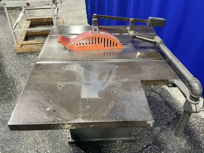 Used TANNEWITZ _UNKNOWN_ Woodworking Table Saws Ohio US | HGR 24 #1505821