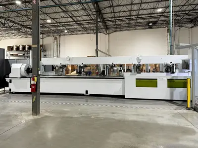 Used 2021 TRUMPF TRULASER TUBE 5000 FIBER Laser Cutters | Machine Factory Outlet #1267067