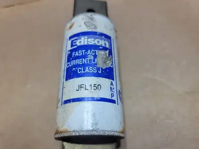 Used EDISON JFL150 Misc Electrical & Power Parts British Columbia CA | Lenmark #1438969