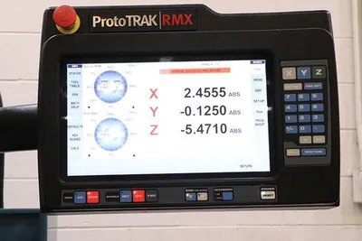 2020 SOUTHWESTERN TRAK TRAK DPM RX3 MILLERS, VERTICAL/UNIVERSAL, N/C & CNC | Prime Machinery (10)