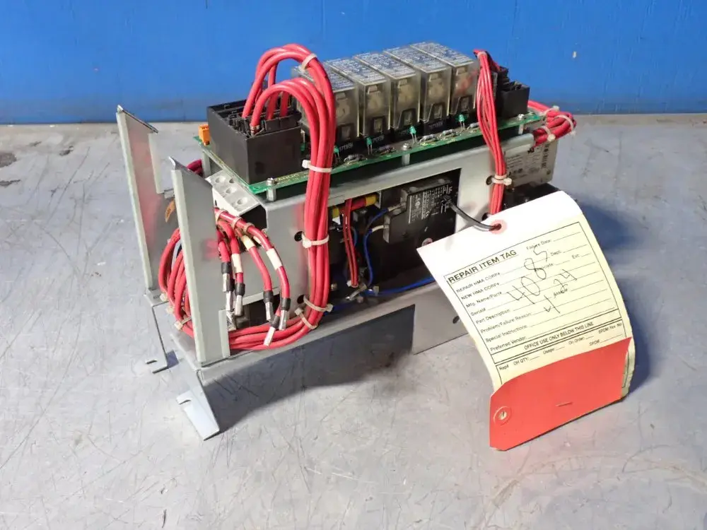 Used FANUC A05B2401C412 Switch Parts Ohio US | HGR 24 #1301717