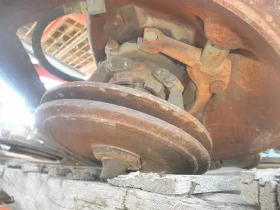 USED TWIN DISC SP-111-HP2