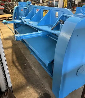 USED ROPER WHITNEY PEXTO 10-U-8