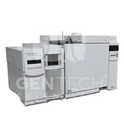 Used AGILENT TECHNOLOGIES 5975 GC Systems New York US | GenTech Scientific #1447354