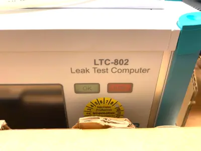 New | in-Stock INNOMATEC CONFIGURABLE SINGLE CHANNEL LEAK TEST COMPUTER Computer Accessories | Maverick Industrial Sales #1108914