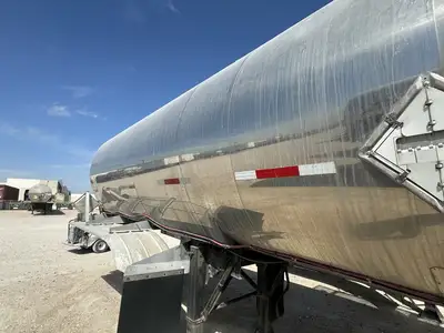 Used 1989 ACRO MC-307 Tanker Trailers Texas US | MCO Truck & Equipment #1513786