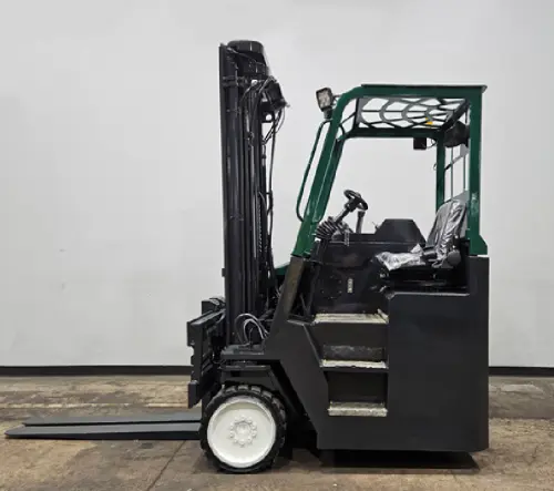 Used 2014 COMBI LIFT C8000CB Internal Combustion Forklifts: Pneumatic Tire Pennsylvania US | National Lift Equipment #1502559