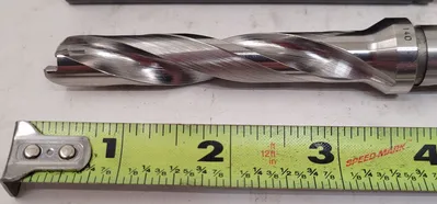 OSG PXDZ140-5D-141.5-16 Tooling & Accessories, Drilling | Machinery Central (5)
