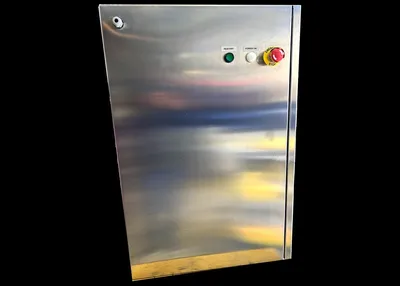 Irinox Stainless Steel Industrial Control Panel Enclosure 24x32x36 (9898) M