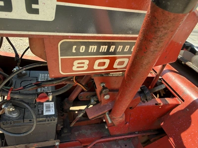 Used WHEEL HORSE COMMANDO 800 Mowers Michigan US | Miedema Asset Management Group #1312969