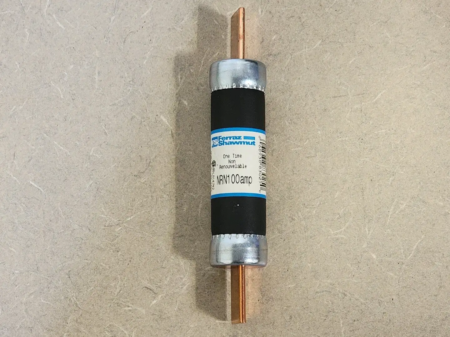 USED FERRAZ SHAWMUT NRN100