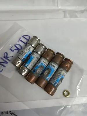 Used LITTELFUSE FLNR40ID Miscellaneous Equipment (Electrical & Power) | Surplus Asset Holdings #1190355