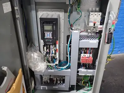 Used Allen-Bradley 20G11FD022AA0NNNNN Electrical Panels Ohio US | HGR 24 #879620