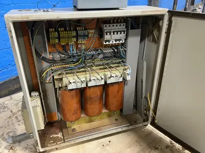 Used RITTAL AE 1060 Electrical Boxes Ohio US | HGR 24 #1437881