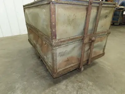 Used DIAMOND FIBRE _UNKNOWN_ Hoppers Indiana US | Arrow Industrial #1368119